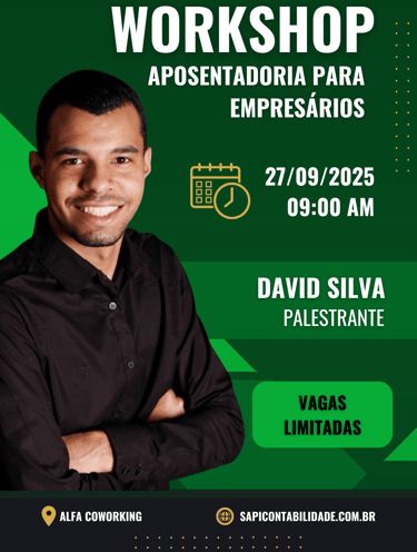 Workshop da SAPI Contabilidade