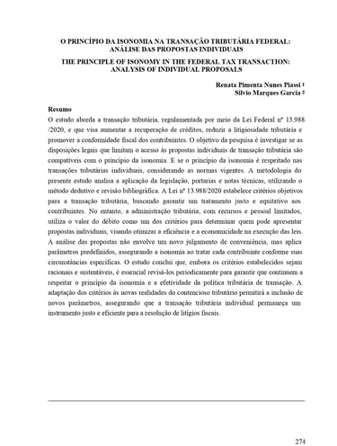 isonomia-transacao-tributaria