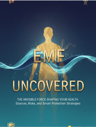 ebook EMF Uncovered
