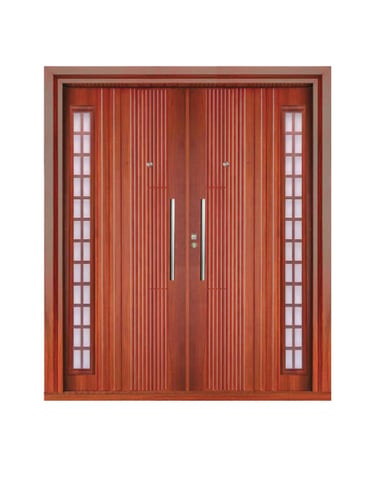 luxury steel doors in palakkad