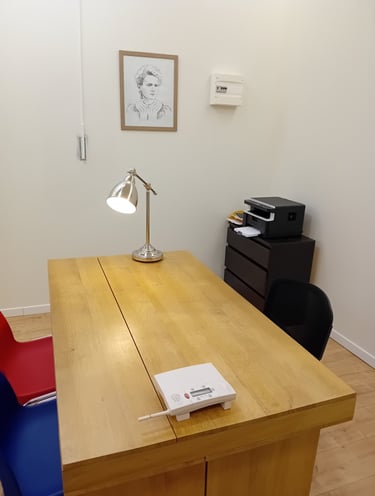 espace santé bureau marie 46 bis rue curie Caudry