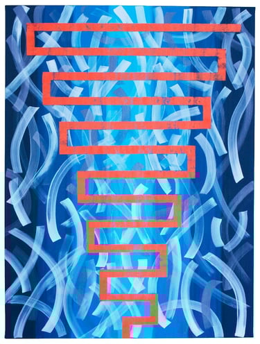 contemporary art, abstract