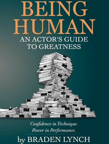 acting technique book