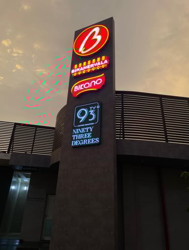 acp signage manufacturer