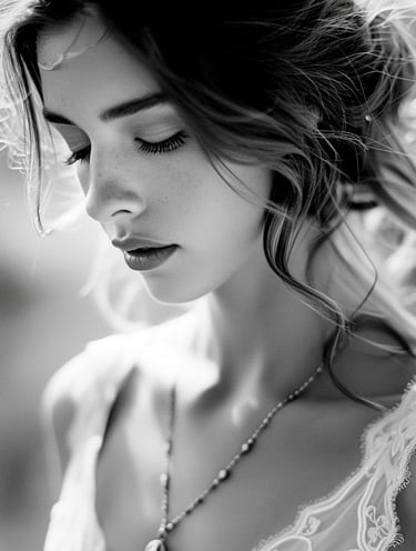 Black and white photography masterclass online course