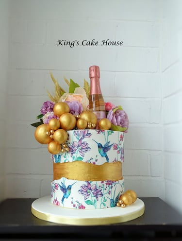 Online icing sheet cake toppers