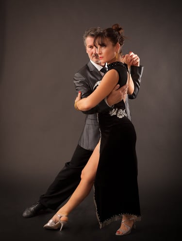Nadia et Asdine