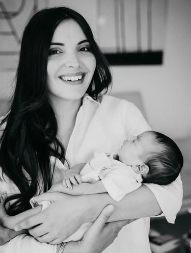 Photographe naissance - Papa Ours Photo