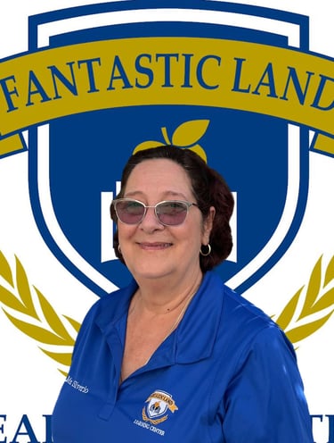 Olga Siverio Lead Twos Teacher - FANTASTIC LAND LEARNING CENTER