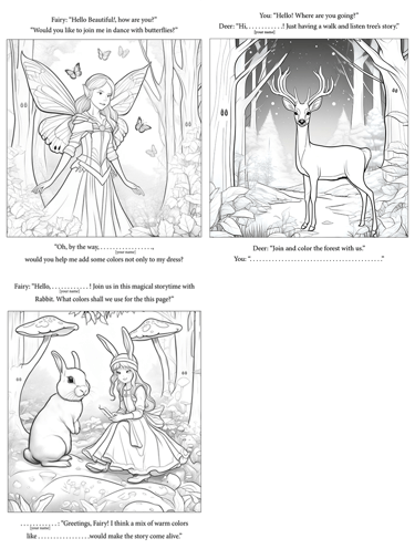 ubawi-Meet-Fairies-and-animals-rabbits-deer-and-butterflies-mushrooms-in-the-magical-fairy-forest-pages-mobile