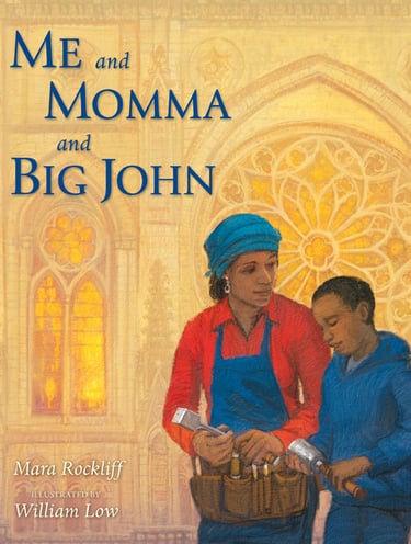Me and Momma and Big John cover