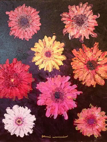 Gerberas