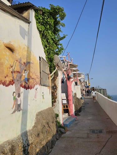 Visiter coree du sud