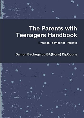 Damon's help for parents with teenagers book