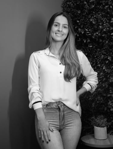 Letícia engenheira civil do studio unir