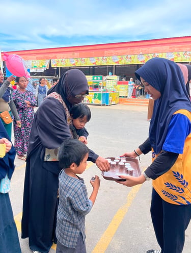 Halimah Supermarket