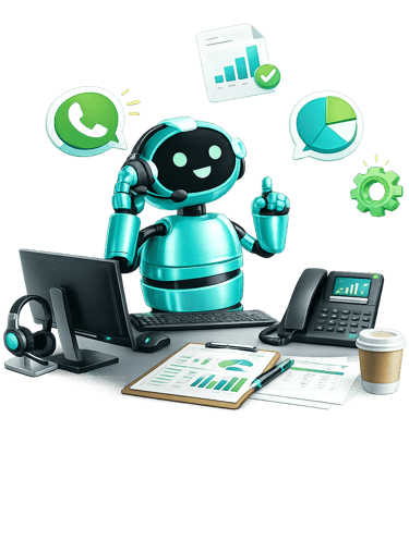 DatiumCall como telefonía inteligente con IA e infraestructura de operador