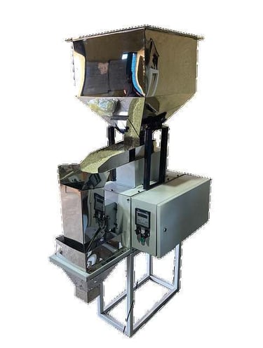 Industrial Food Packaging Machine - MIANS SOLUTIONS.