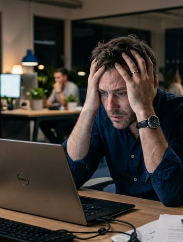 El espejismo del volumen y el "secuestro digital"