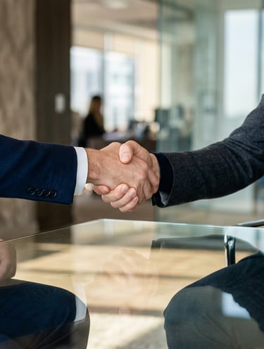 Un llamamiento a la responsabilidad del sector