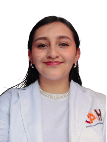 Melisa Martínez Gómez Directora Técnica