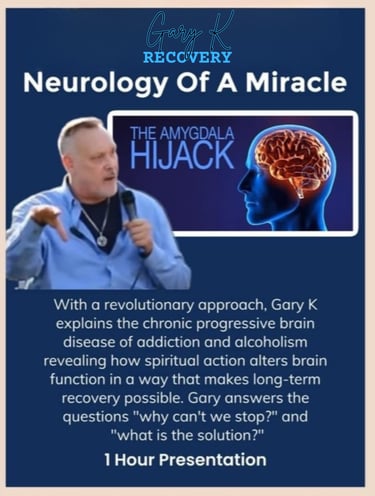 neurology of a miracle flyer