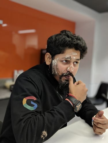 Rishabh Dhiman