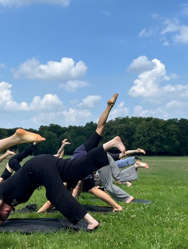 Designed Yoga Cologne Germany