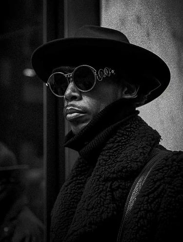 lightroom monochrome colour conversion course by james nader