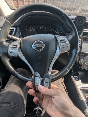 Chei Auto Nissan