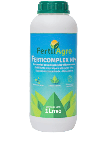 fertilizante foliar ferticomplex