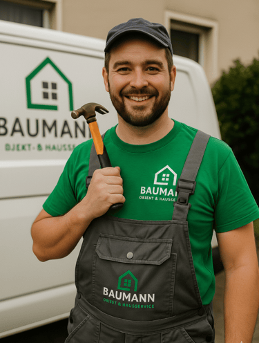 a man in a green shirt and overalls holding a hammer hammer hammer hammer hammer