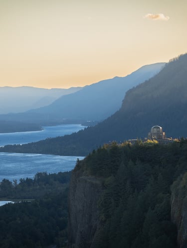 Vista House at Crown Point