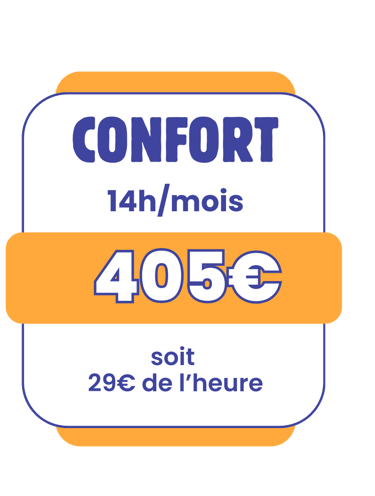 tarif forfait assistante administrative