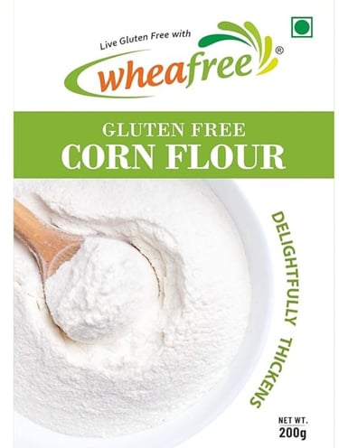 wheafree corn flour