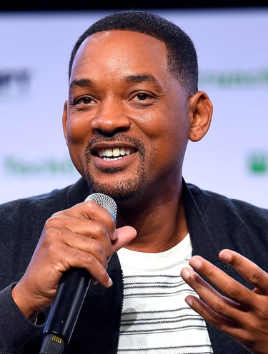 GOOD IDEA: WILL SMITH WANTS WATER FOR HIS BIRTHDAY