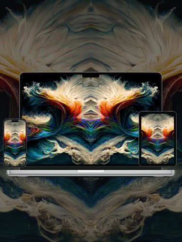 a laptop computer and a laptop computer monitor