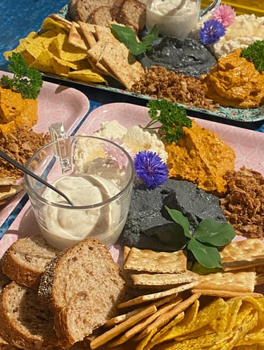 tapas plate