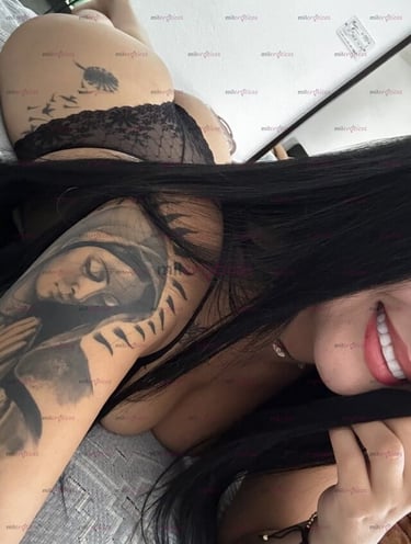 Dani colombiana Escort Reseña