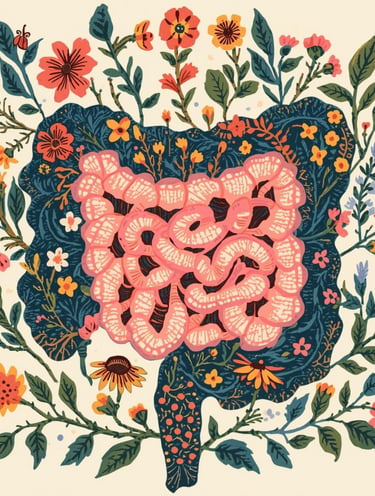 FLORE INTESTINALE