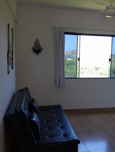 2 QUARTOS VISTA PARA PRAIA