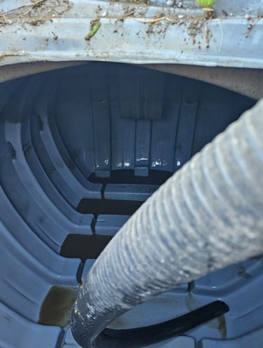 Vidange fosse septique