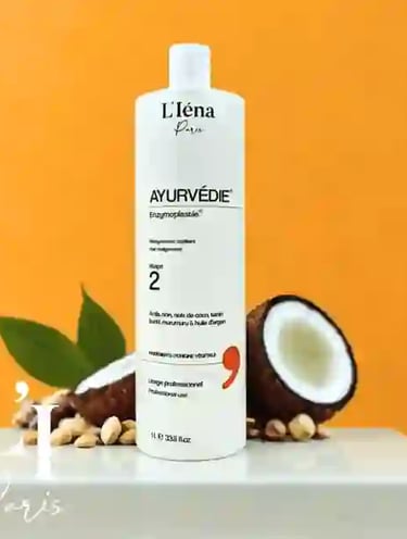 lissage ayurvedie de l'iena