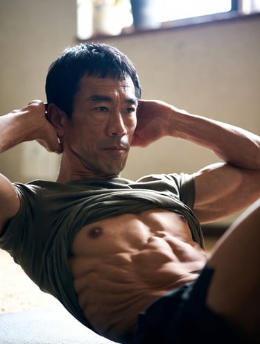 Abs workout for six pack abs