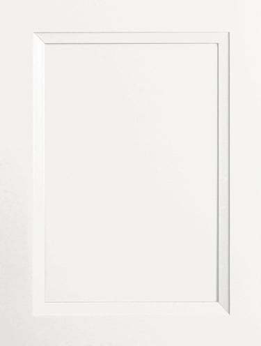 Snow White kitchen cabinet