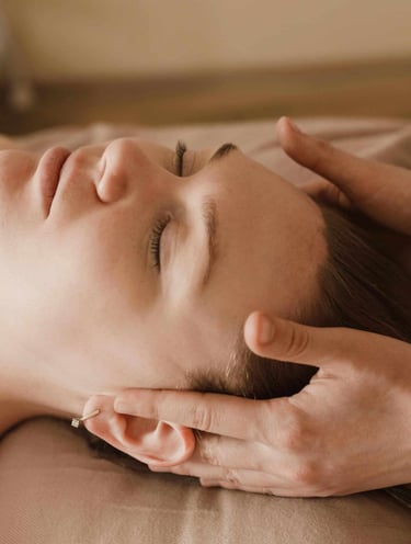 Pihentető Arcmasszázs kezelés