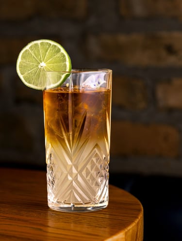 Dark & Stormy Jamrock Paris