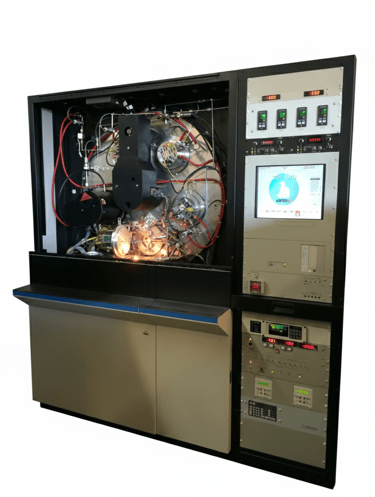 Varian Machine Parts