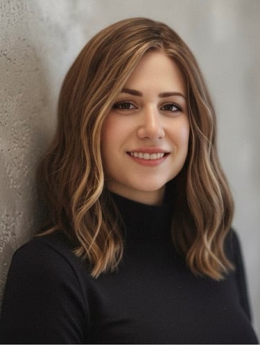 Nechama Zuchter - ONLINE Counselling & Psychotherapy | OTTAWA, TORONTO, KITCHENER, NIAGARA - ONTARIO