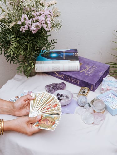 tarotista en madrid presencial